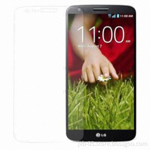 Matte screen protector for LG G2